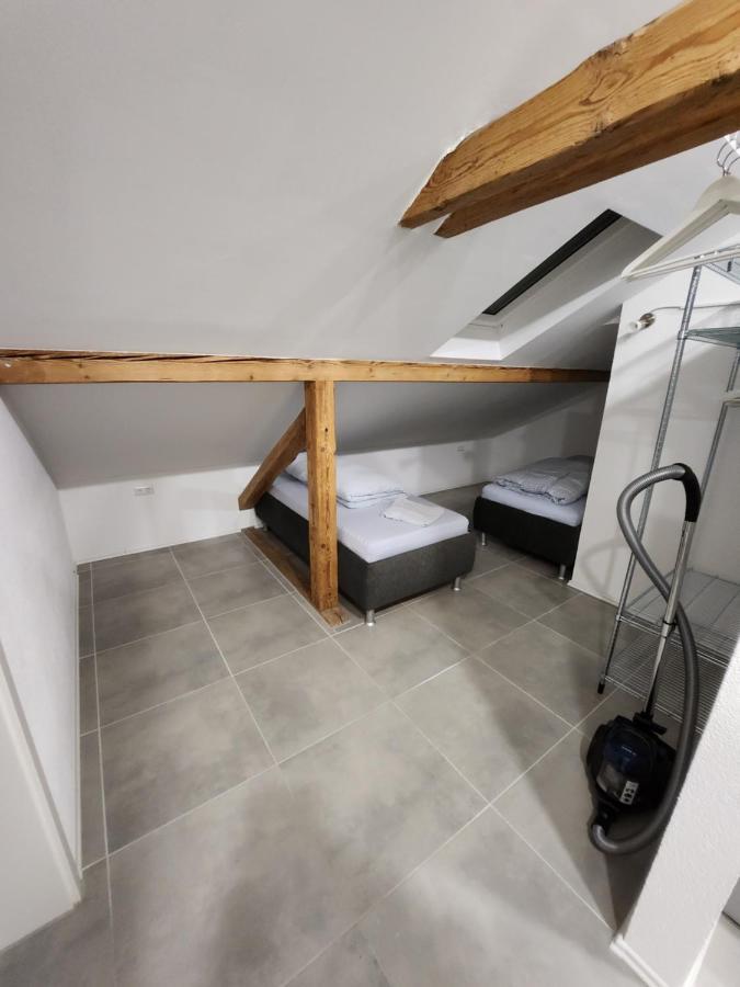Bone Ma Apartment Bad Saulgau Ngoại thất bức ảnh