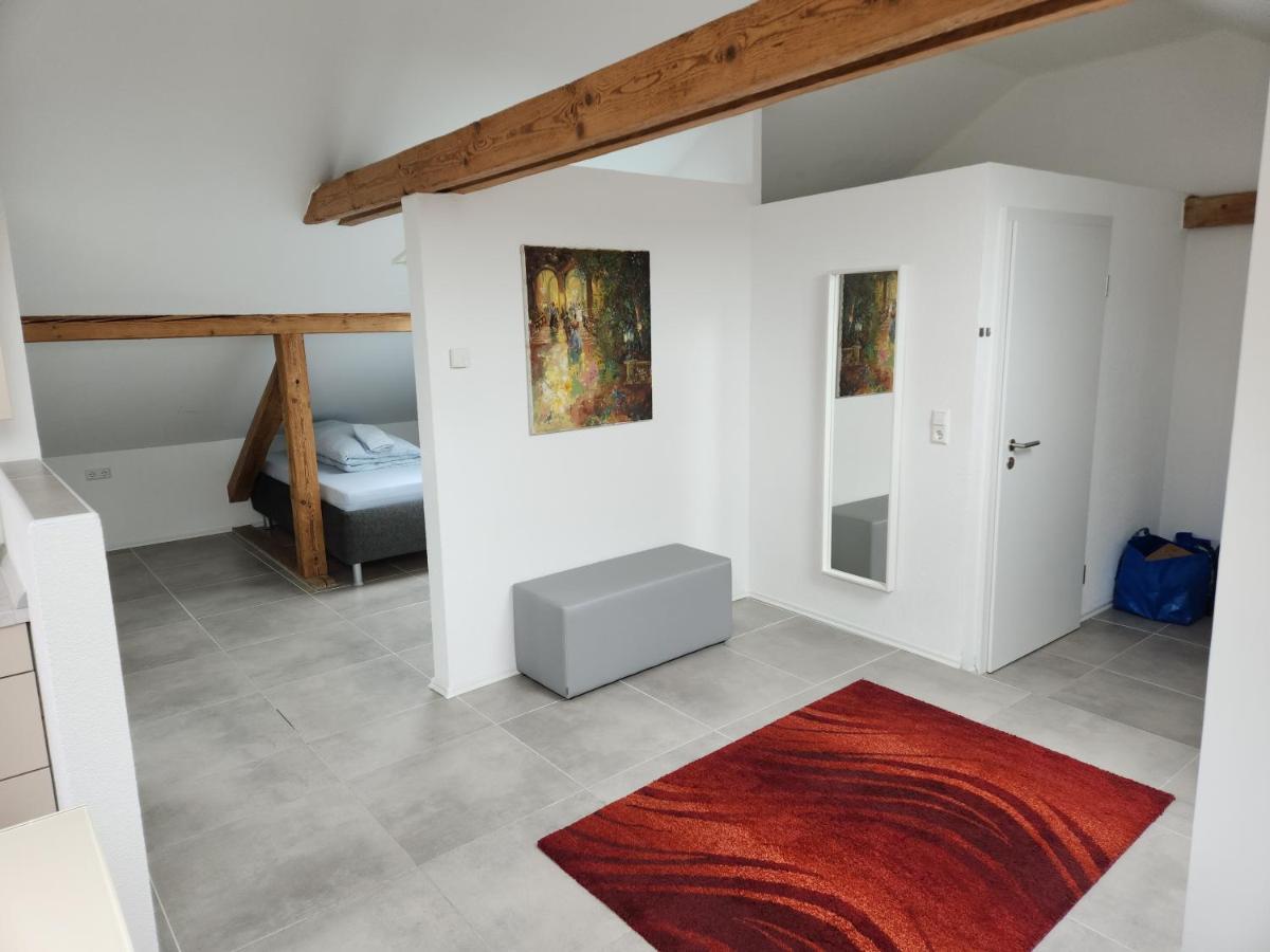 Bone Ma Apartment Bad Saulgau Ngoại thất bức ảnh